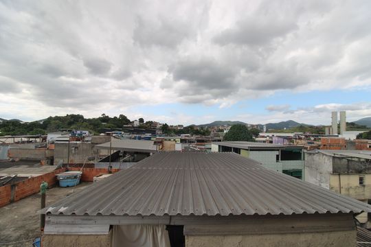Quarto 2 - Vista de apartamento à venda com 2 quartos, 40m² em Taquara, Rio de Janeiro
