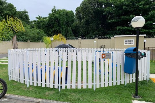 Área comum - Parcão de apartamento à venda com 2 quartos, 40m² em Taquara, Rio de Janeiro
