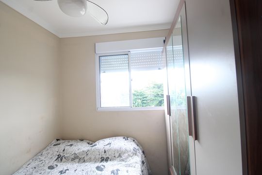 Quarto 1 de apartamento à venda com 2 quartos, 40m² em Taquara, Rio de Janeiro