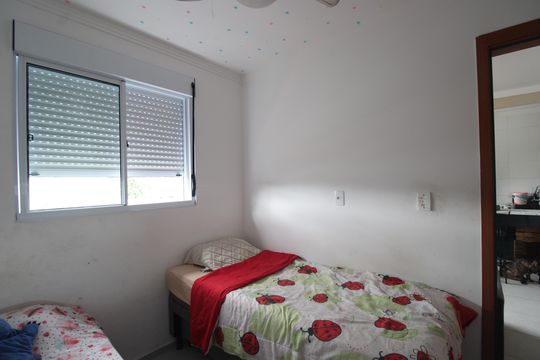 Quarto 2 de apartamento à venda com 2 quartos, 40m² em Taquara, Rio de Janeiro