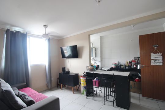 Apartamento à venda com 2 quartos, 40m² em Taquara, Rio de Janeiro