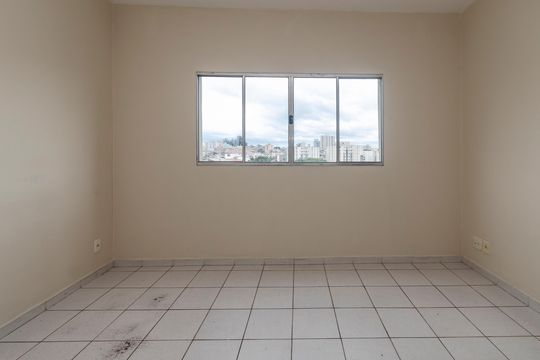 Sala de apartamento para alugar com 1 quarto, 60m² em Jardim Casablanca, São Paulo