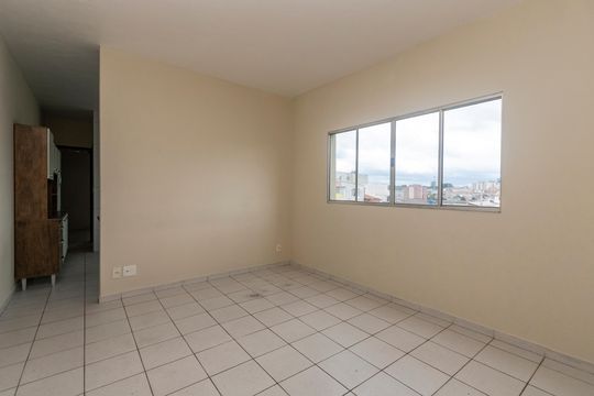 Sala de apartamento para alugar com 1 quarto, 60m² em Jardim Casablanca, São Paulo