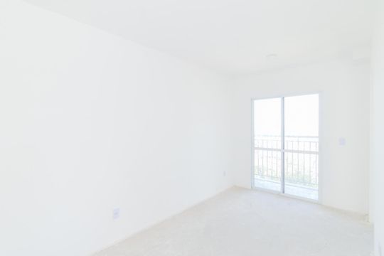 Sala de apartamento à venda com 2 quartos, 46m² em Jardim Aida, Guarulhos