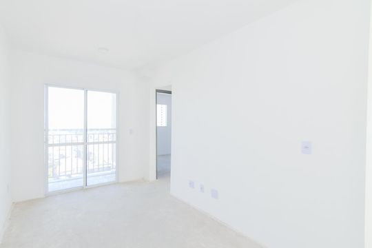 Apartamento à venda com 2 quartos, 46m² em Jardim Aida, Guarulhos