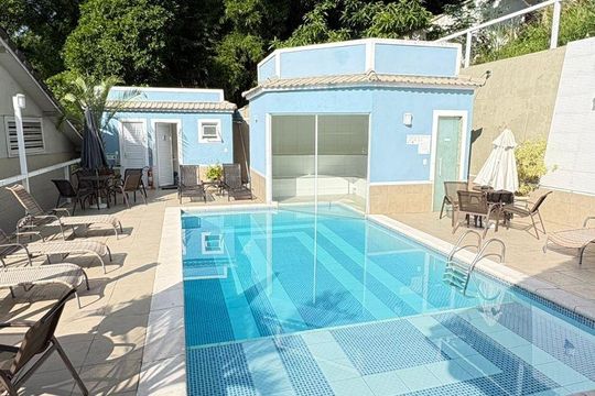 Casa de Condomínio à venda com 3 quartos, 232m² em Freguesia (Jacarepaguá), Rio de Janeiro