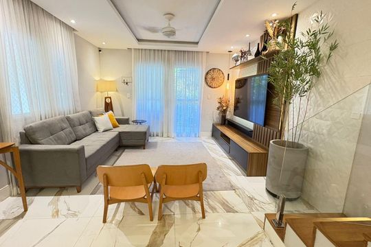 Casa de Condomínio à venda com 3 quartos, 232m² em Freguesia (Jacarepaguá), Rio de Janeiro