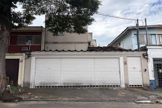 Fachada de casa à venda com 5 quartos, 500m² em Planalto Paulista, São Paulo