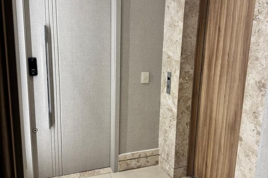 Apartamento à venda com 3 quartos, 158m² em Tamboré, Santana de Parnaíba