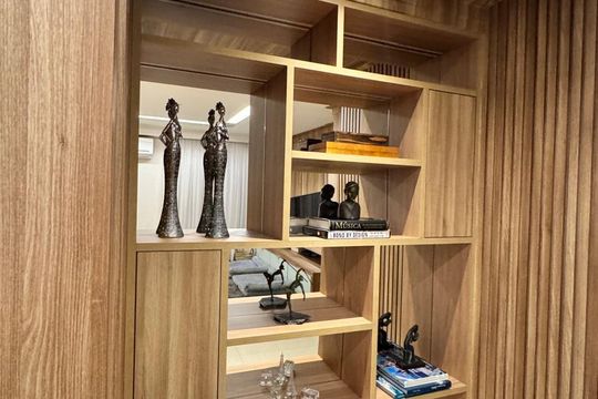 Apartamento à venda com 3 quartos, 158m² em Tamboré, Santana de Parnaíba