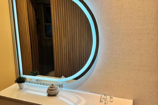Apartamento à venda com 3 quartos, 158m² em Tamboré, Santana de Parnaíba