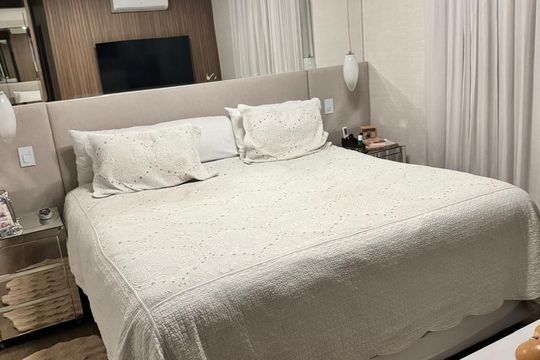 Apartamento à venda com 3 quartos, 158m² em Tamboré, Santana de Parnaíba