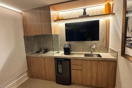 Apartamento à venda com 3 quartos, 158m² em Tamboré, Santana de Parnaíba