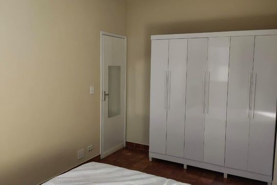 Quarto de apartamento para alugar com 1 quarto, 51m² em Guilhermina, Praia Grande