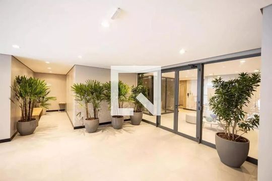 Área comum de kitnet/studio à venda com 1 quarto, 31m² em Vila Esperança, São Paulo