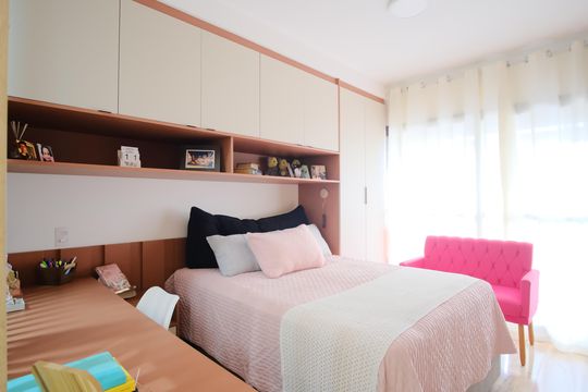 Kitnet/Studio à venda com 1 quarto, 31m² em Vila Esperança, São Paulo