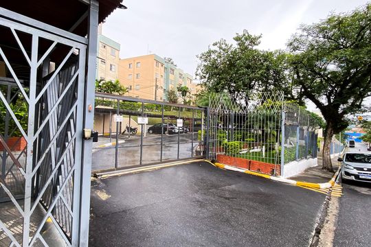 Fachada  de apartamento à venda com 2 quartos, 50m² em Vila Sílvia, São Paulo