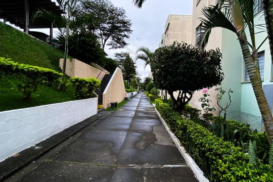 Área comum de apartamento à venda com 2 quartos, 50m² em Vila Sílvia, São Paulo