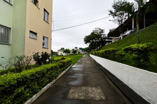 Área comum de apartamento à venda com 2 quartos, 50m² em Vila Sílvia, São Paulo
