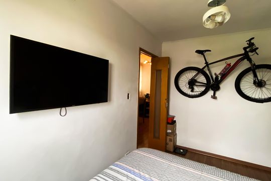 Quarto 1 de apartamento à venda com 2 quartos, 50m² em Vila Sílvia, São Paulo