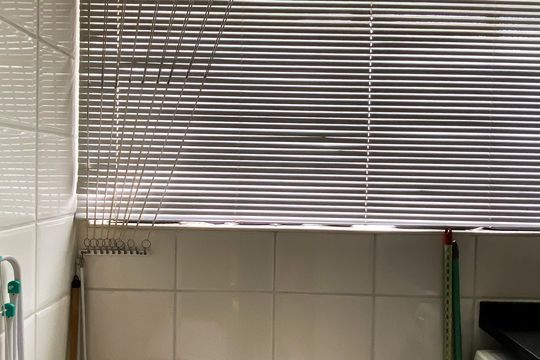 Área de Serviço de apartamento à venda com 2 quartos, 50m² em Vila Sílvia, São Paulo