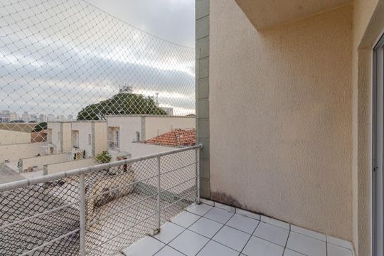 Sacada da Suíte 1 de casa de condomínio para alugar com 4 quartos, 250m² em Planalto Paulista, São Paulo