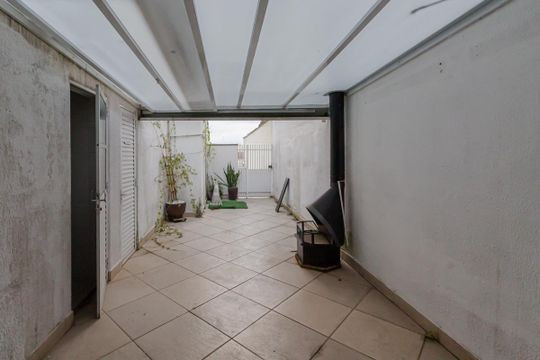 Quintal de casa de condomínio para alugar com 4 quartos, 250m² em Planalto Paulista, São Paulo
