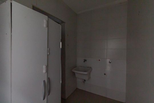 Área de Serviço de casa de condomínio para alugar com 4 quartos, 250m² em Planalto Paulista, São Paulo