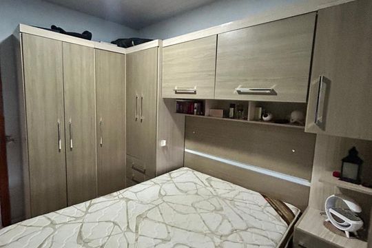 Quarto 1 de casa à venda com 2 quartos, 45m² em Olaria, Canoas