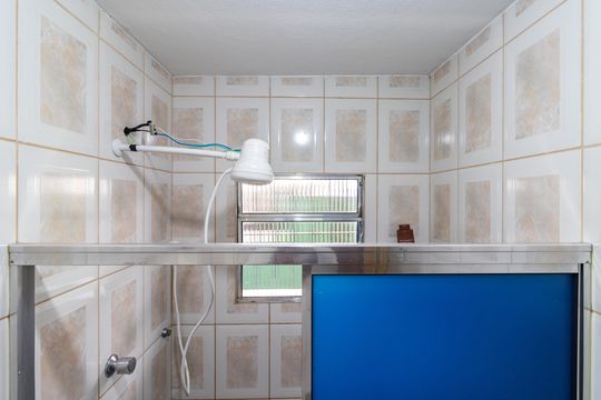 Casa à venda com 3 quartos, 105m² em Parque Arariba, São Paulo