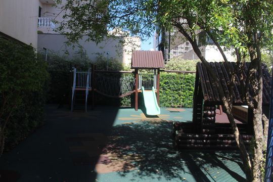 Área comum - Playground de apartamento à venda com 4 quartos, 175m² em Santo Antônio, São Caetano do Sul