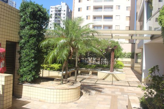 Área comum de apartamento à venda com 4 quartos, 175m² em Santo Antônio, São Caetano do Sul