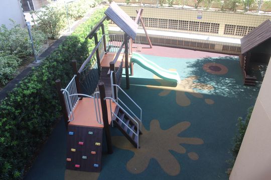 Área comum - Playground de apartamento à venda com 4 quartos, 175m² em Santo Antônio, São Caetano do Sul