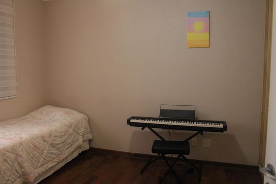 Quarto 2 de apartamento à venda com 4 quartos, 175m² em Santo Antônio, São Caetano do Sul