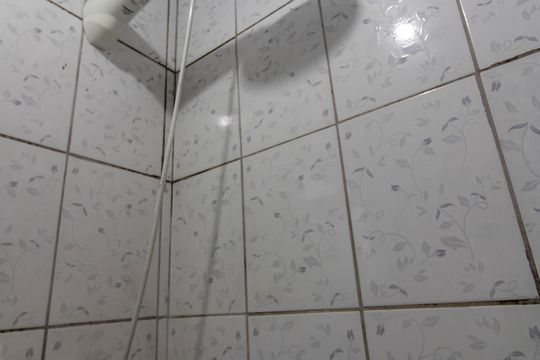 Banheiro de casa para alugar com 3 quartos, 150m² em Vila Bremen, Guarulhos