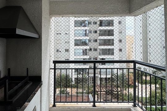 Sacada de apartamento à venda com 3 quartos, 64m² em Independência, São Bernardo do Campo