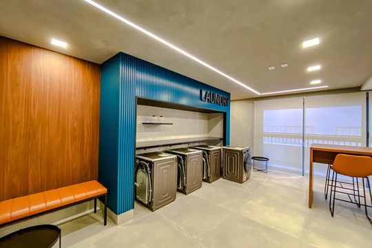 Apartamento para alugar com 2 quartos, 51m² em Quarta Parada, São Paulo