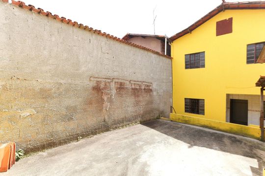 Área Externa de casa à venda com 3 quartos, 360m² em Milionários, Belo Horizonte