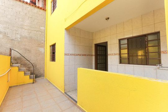 Área Externa de casa à venda com 3 quartos, 360m² em Milionários, Belo Horizonte