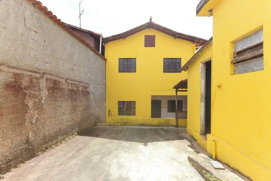Área Externa de casa à venda com 3 quartos, 360m² em Milionários, Belo Horizonte