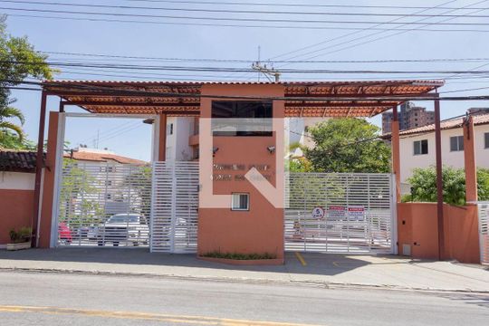 Fachada de apartamento à venda com 3 quartos, 68m² em Demarchi, São Bernardo do Campo