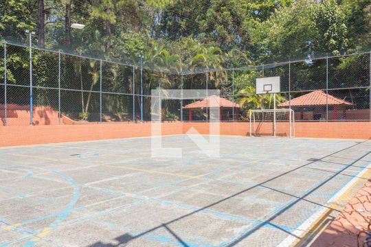 Área comum - Quadra de apartamento à venda com 3 quartos, 68m² em Demarchi, São Bernardo do Campo