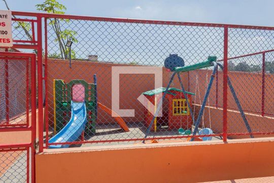 Área comum - Playground de apartamento à venda com 3 quartos, 68m² em Demarchi, São Bernardo do Campo