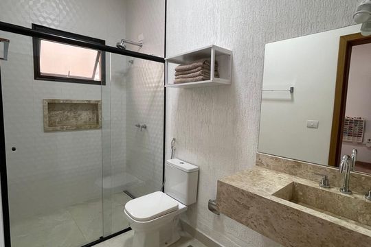 Casa de Condomínio à venda com 4 quartos, 300m² em Chácara São Rafael, Campinas
