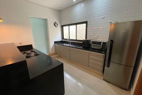 Casa de Condomínio à venda com 4 quartos, 300m² em Chácara São Rafael, Campinas