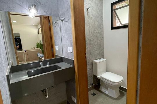 Casa de Condomínio à venda com 4 quartos, 300m² em Chácara São Rafael, Campinas
