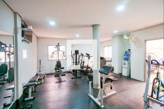 Área Comum  de apartamento à venda com 2 quartos, 54m² em Vila Guilhermina, São Paulo