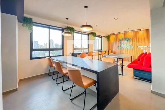 Cowork de apartamento para alugar com 1 quarto, 30m² em Vila Mariana, São Paulo