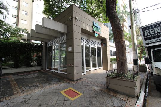 Fachada de apartamento para alugar com 4 quartos, 104m² em Planalto Paulista, São Paulo