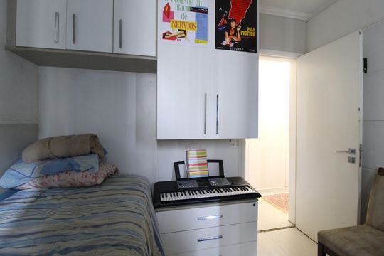 Quarto 2 de apartamento para alugar com 4 quartos, 104m² em Planalto Paulista, São Paulo